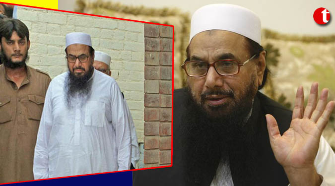 Pak court asks Punjab govt. to explain detention of Hafiz Saeed