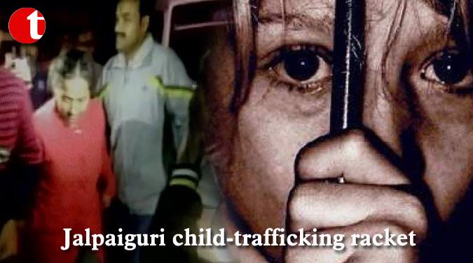 BJP women’s wing leader held in Child trafficking Case