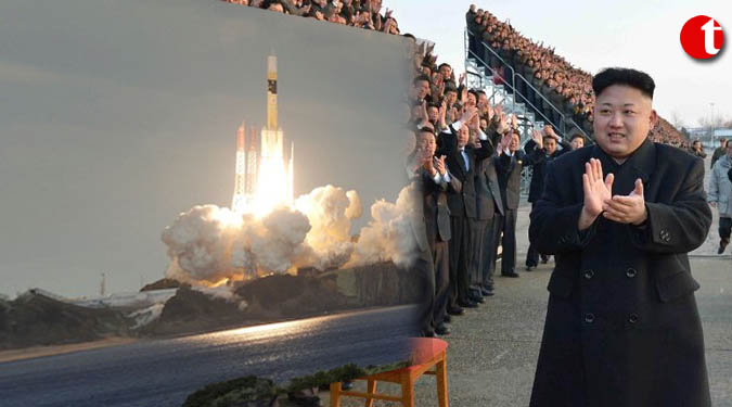 Japan launches satellite to monitor N. Korea
