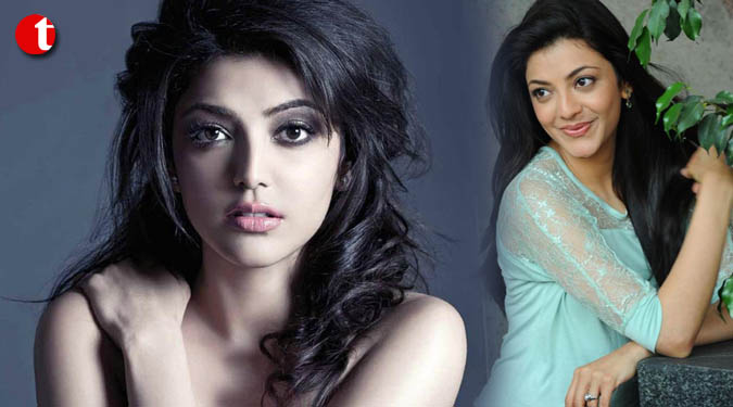 Kajal Aggarwal finds herself technologically challenged