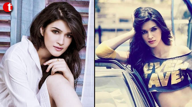 Dubbing for Kriti Sanon is Like ‘Reliving’ the Film