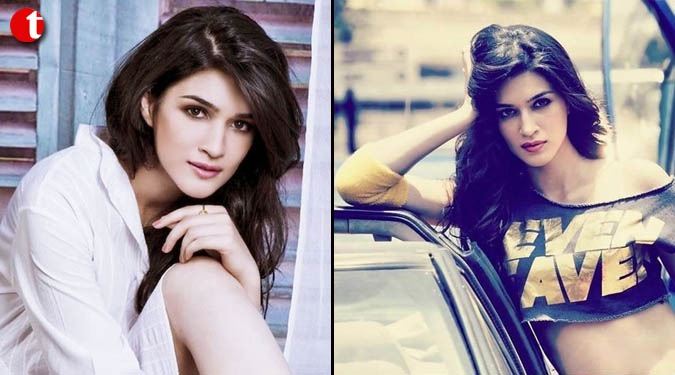 Dubbing for Kriti Sanon is Like 'Reliving' the Film