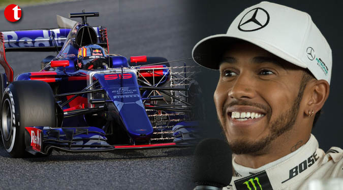 Hamilton looks for fast start to new season
