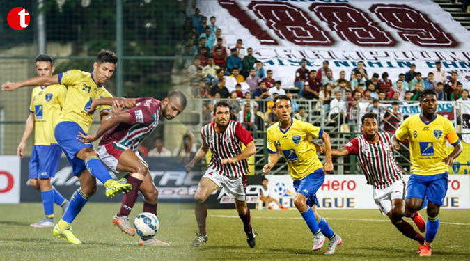 I-League: Mohun Bagan to take on Mumbai FC today