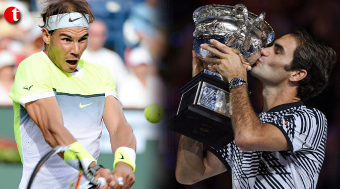 Federer-Nadal to reprise Oz Open title clash at Indian Wells Masters