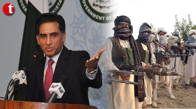 Pakistan not 'friends' with Haqqani Network, says envoy to US