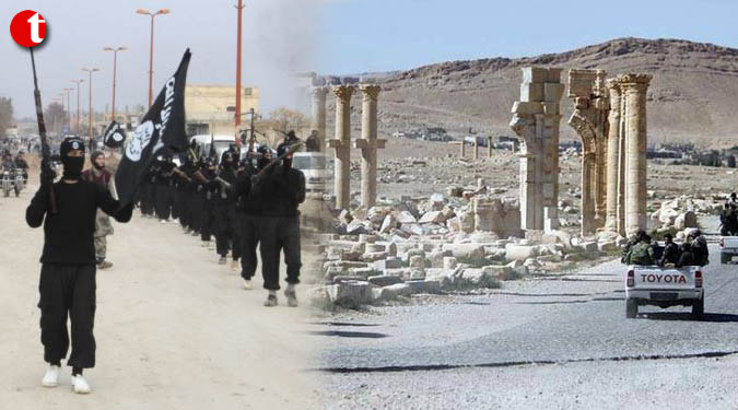 Syrian army announces recapture of Palmyra from IS