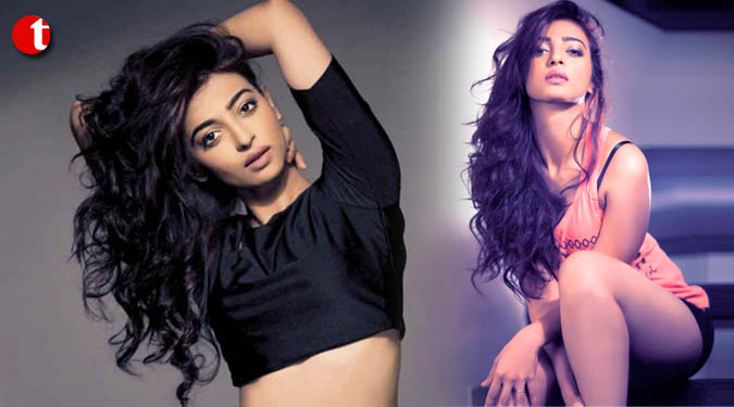 India ashamed of sexuality, physicality: Actress Radhika Apte