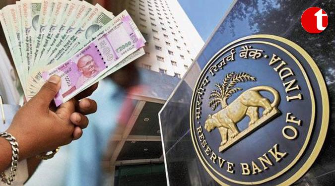 Note ban impact on GDP may be seen this quarter: RBI