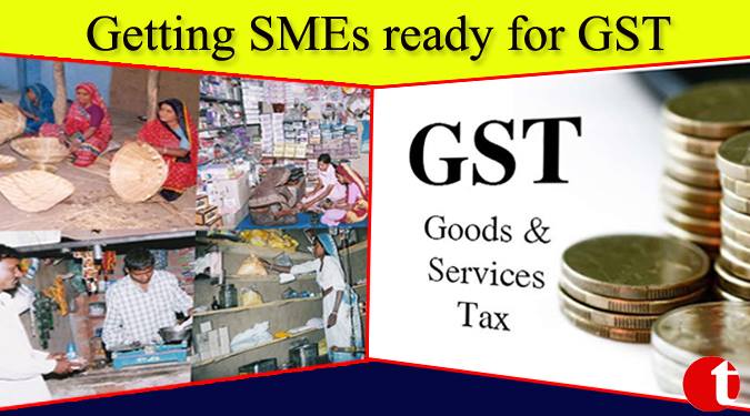 Getting SMEs ready for GST