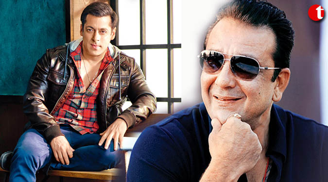 No problem between me and Salman: Sanjay Dutt