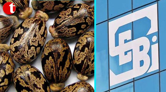Ban on 17 entities to stay in castor seed case; 1 revoked: SEBI
