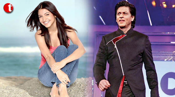 Shah Rukh, Anushka to walk the ramp for a cause