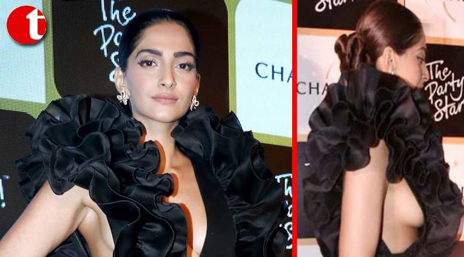 Sonam Kapoor upset with 'sexist nonsense'