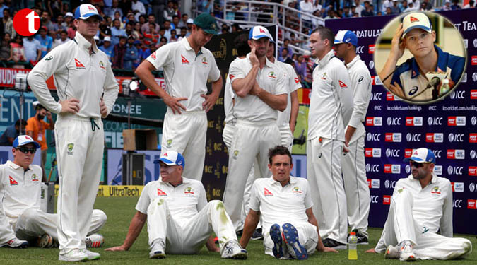 Have let my emotions slip, I apologise: Smith