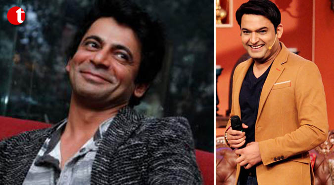 I love, respect Sunil Grover: Kapil Sharma