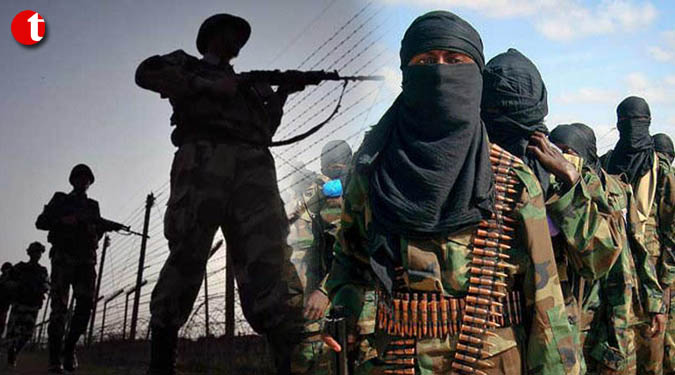 डीजीएमओ ने अपने पाकिस्तानी समकक्ष से नियंत्रण रेखा पर आतंकवादी गतिविधियों पर बात की