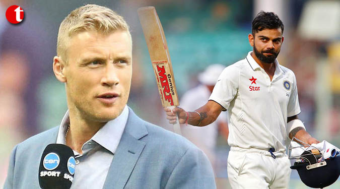 Kohli head and shoulders above Smith, Williamson and Root: Flintoff