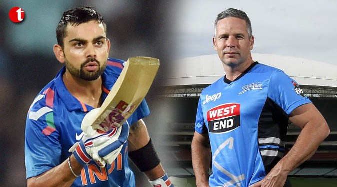 Hodge suggests Kohli may be saving for IPL by skipping Test