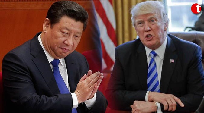 US official: Trump to meet China's Xi first week in April