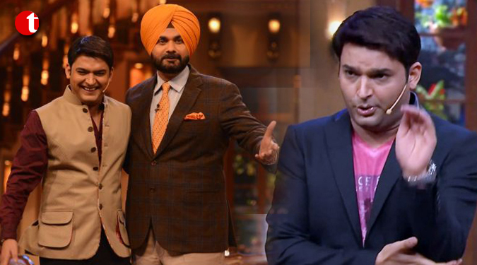 Sidhu refuses to quit Kapil Sharma show, could get Office of Profit rap