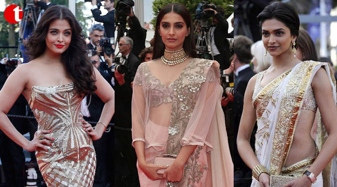 Aishwarya, Sonam, Deepika to attend Cannes film festival