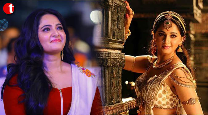 Rajamouli gave me whole arc of a woman's life: Anushka Shetty