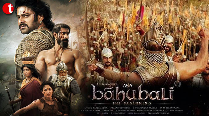 Baahubali: The Beginning Set to Re-release in Over 1000 Screens