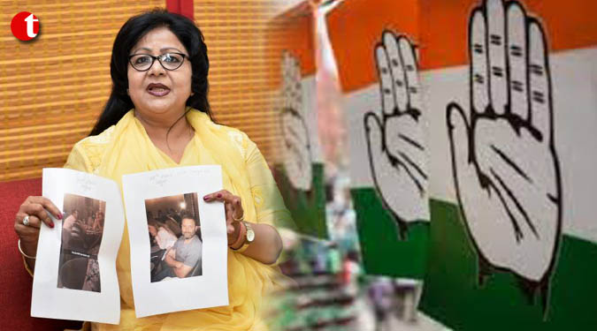 Congress expels Barkha Singh for ‘anti-party activities’