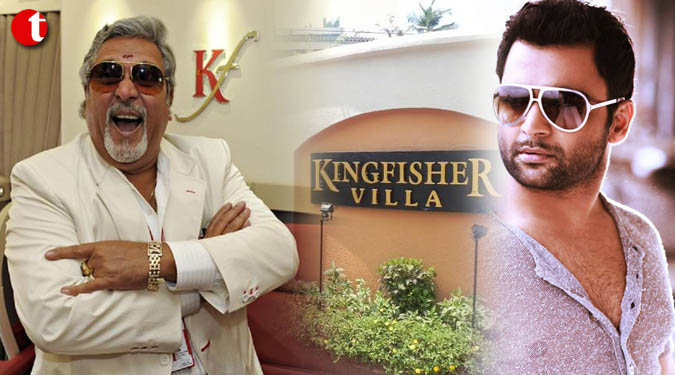 Kingfisher Villa now belongs to King's Beer owner Sachiin Joshi