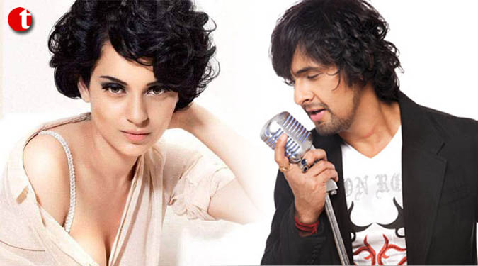 I love 'Azaan', but Sonu's opinion should be respected: Kangana