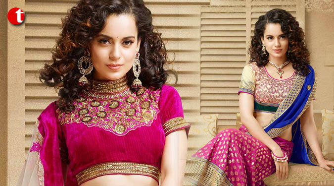 I was judged for my fashion sense: Kangana Ranaut