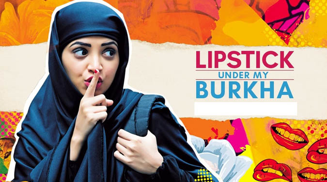 Lipstick under my Burkha cleared for theatrical release