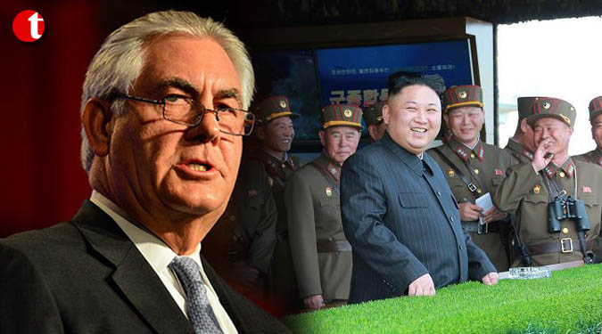 China warns N Korea of sanctions over nuclear test: Tillerson