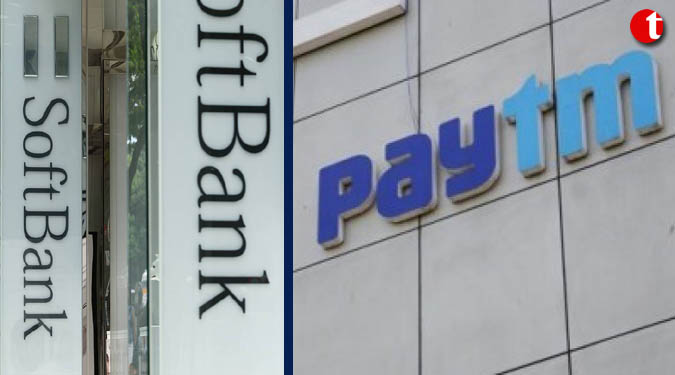 Paytm in talks to raise over $1 bn funding from SoftBank