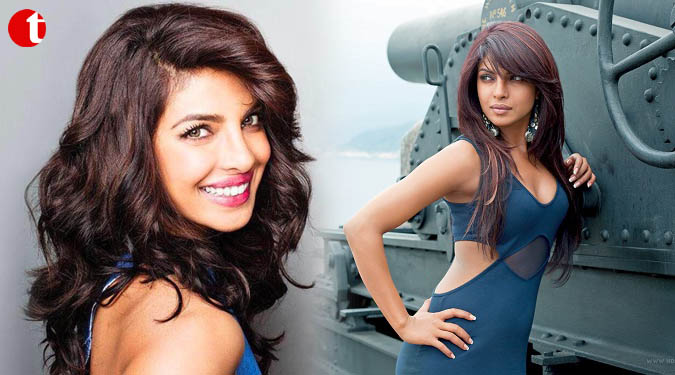 Whenever I get emotional, I become 'desi': Priyanka Chopra