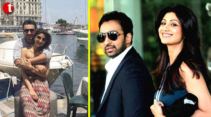 Shilpa’s name dragged in business row to create hype: Raj Kundra
