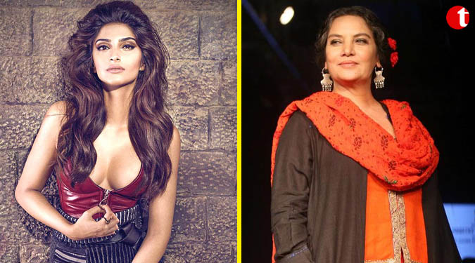 National Award for Sonam glorious validation of her talent: Azmi