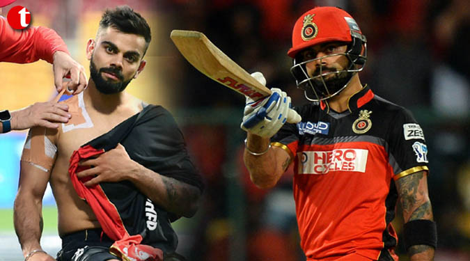 With my comeback, focus will be on chasing targets: Kohli