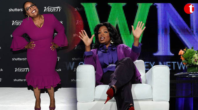 Talk show was my greatest therapy: Oprah Winfrey