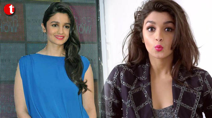 Glad to have My Mother back on TV: Alia Bhatt