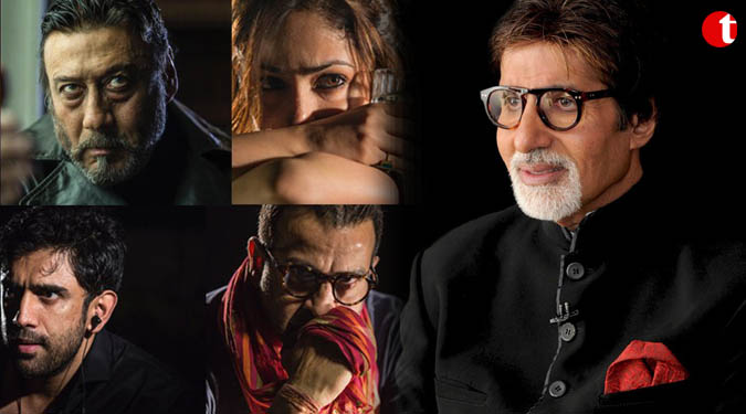 Amazed With Efforts of Newcomers Now: Amitabh Bachchan