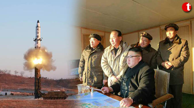 N. Korea confirms 'successful' launch of ballistic missile: Reports