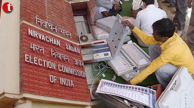 EC asks authorities in 5 states to prepare for sending EVMs for challenge