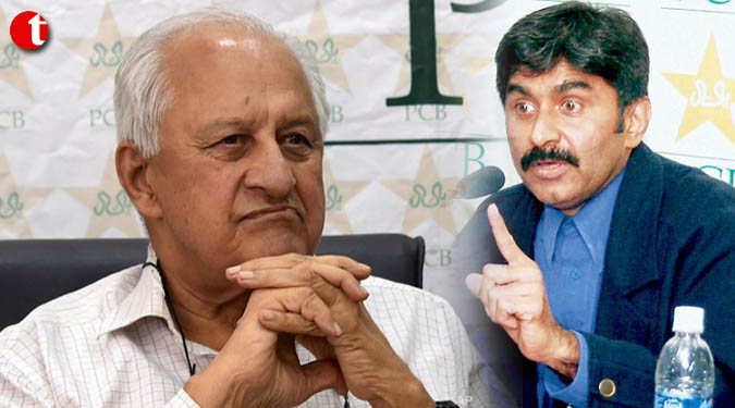 'Liar' Shaharyar knows nothing about cricket: Miandad