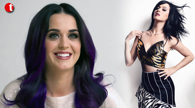 Women need to unite to make world a better place: Katy Perry