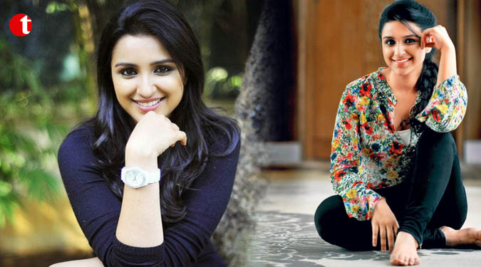 Essence of what I was saying, completely lost: Parineeti