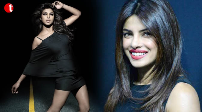 I take my social responsibility seriously, says Priyanka Chopra