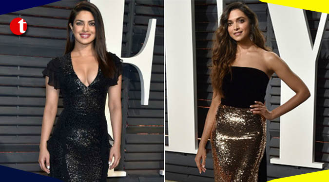 Deepika peeved over being mistaken for Priyanka in the West