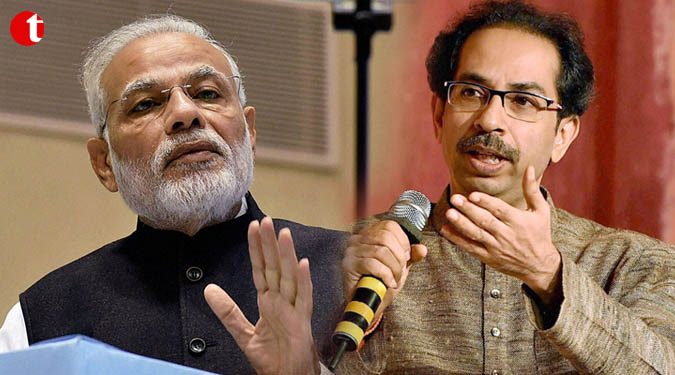Sena's Save Our Soldiers message to Modi: Move on from UP victory